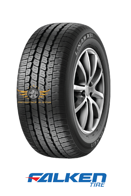 195/60 R16C 99/97T LINAM R51 FALKEN|19560-r16c-9997t-linam-r51-falken| Alwifaq | Maroc | Rabat, kénitra, sala, casa| pneumatique Alwifaq