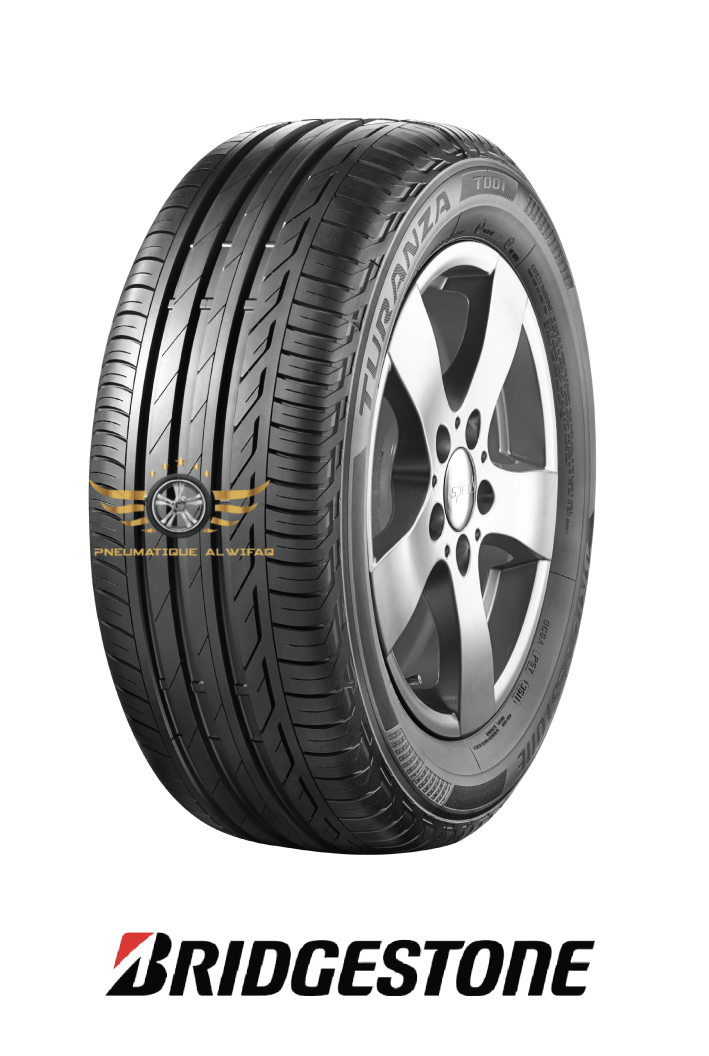 215/55 R17 94W TURANZA T001 BRIDGESTONE|21555-r17-94w-turanza-t001-bridgestone| Alwifaq | Maroc | Rabat, kénitra, sala, casa| pneumatique Alwifaq