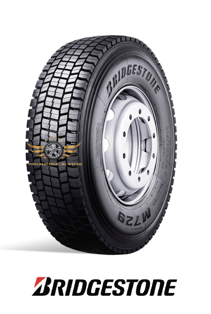 315/80 R22,5 154/150M M729 BRIDGESTONE|31580-r225-154150m-m729-bridgestone| Alwifaq | Maroc | Rabat, kénitra, sala, casa| pneumatique Alwifaq