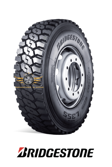 13 R22,5 L355 EVO BRIDGESTONE|13-r225-l355-evo-bridgestone| Alwifaq | Maroc | Rabat, kénitra, sala, casa| pneumatique Alwifaq