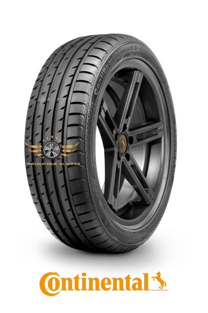 245/45 R18 96Y CONTISPORTCONTACT 3 SSR RUNFLAT CONTINENTAL|24545-r18-96y-contisportcontact-3-ssr-runflat-continental| Alwifaq | Maroc | Rabat, kénitra, sala, casa| pneumatique Alwifaq