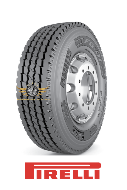 13 R22.5 FG01* 156/150K  PIRELLI|13-r225-fg01-156150k-pirelli| Alwifaq | Maroc | Rabat, kénitra, sala, casa| pneumatique Alwifaq